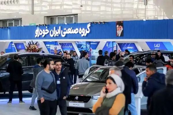 قیمت کارخانه و بازار آزاد محصولات ایران‌خودرو