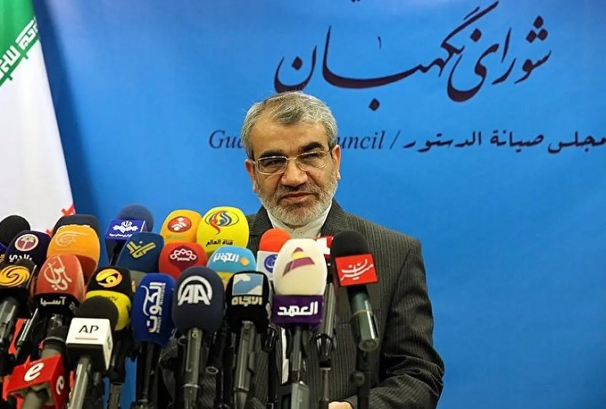 اخبار جدید کدخدایی درباره جلسه بررسی صلاحیت‌ کاندیداها