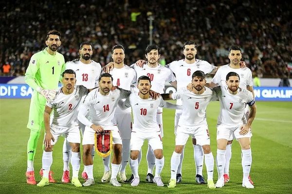 لیست جدید تیم ملی فوتبال اعلام شد؛ سورپرایزهای امیر قلعه‌نویی