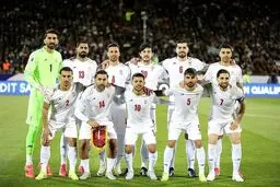 لیست جدید تیم ملی فوتبال اعلام شد؛ سورپرایزهای امیر قلعه‌نویی