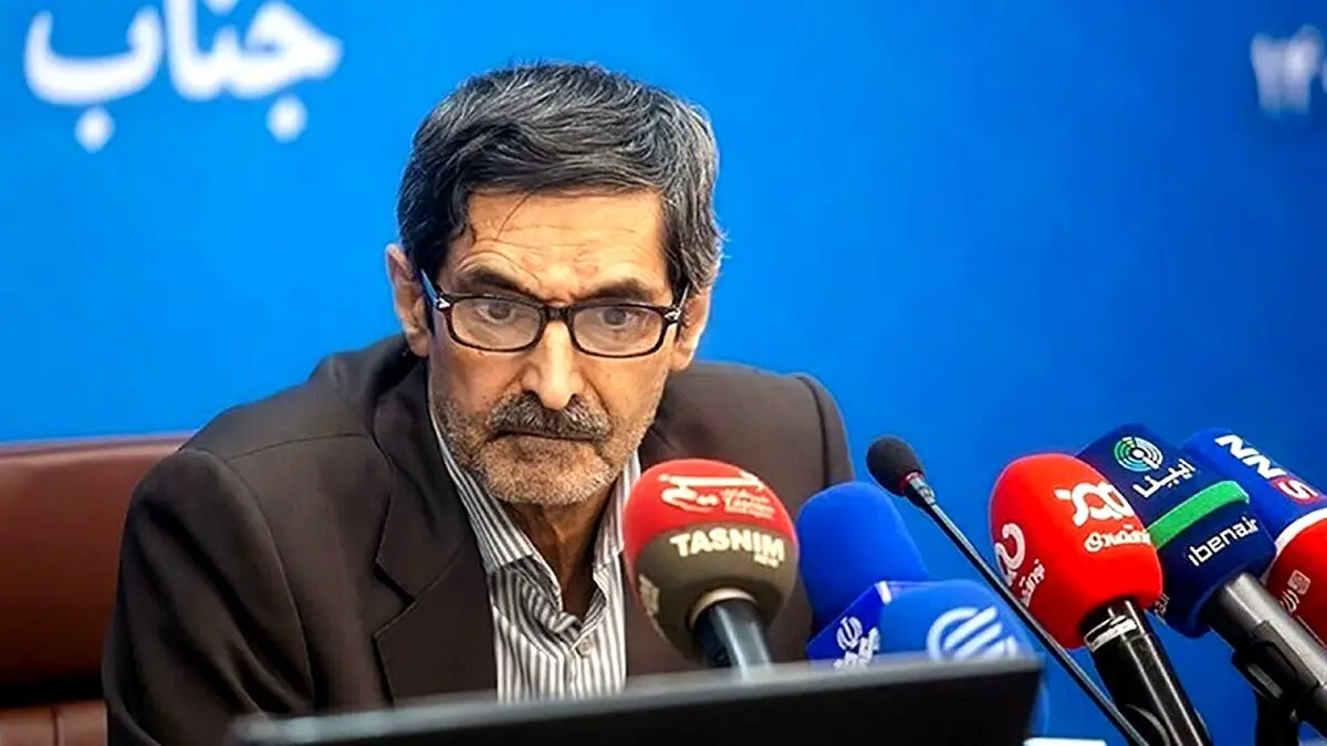 منوچهر منطقی از وزارت صمت رفت