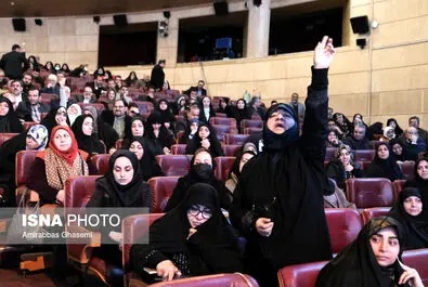 اجتماع نامزدها