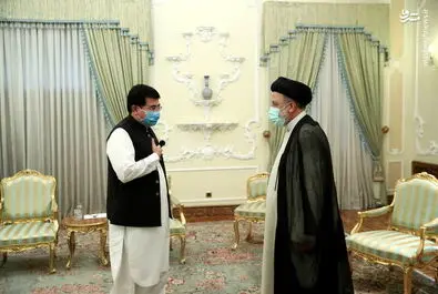 دیدارهای مقامات خارجی با رئیسی