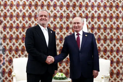 پوتین