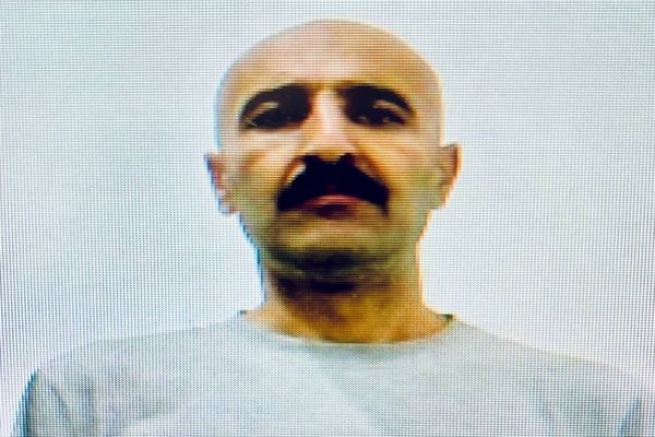 بابک شهبازی اعدام شد + ویدئو