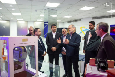 رئیس جمهور روز ارتباطات
