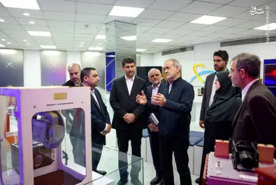 رئیس جمهور روز ارتباطات