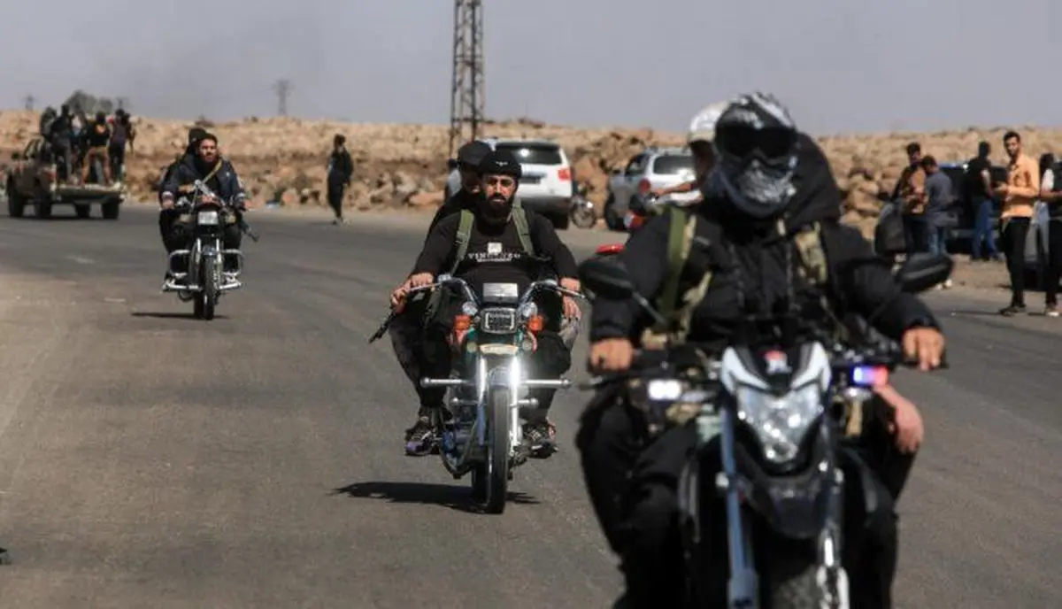 آتش‌بس مشکوک در جنوب سوریه