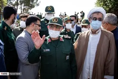 بزرگداشت سردار شهید سیدمحمد حجازی