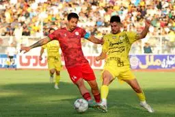 لیگ یک/ توقف فجر در خاکریز نیروی زمینی!