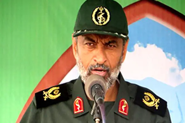 فرمانده نیروی دریایی سپاه: انتقام از آمریکا و رژیم نامشروع صهیونیستی دور نیست