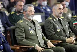 وزیر دفاع به فرمانده کل ارتش پیام داد + جزئیات مهم