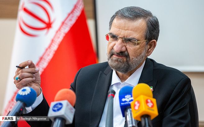 محسن رضایی: دو برنامه برای بورس دارم/ تولید را به بازار سرمایه وصل می‌کنیم