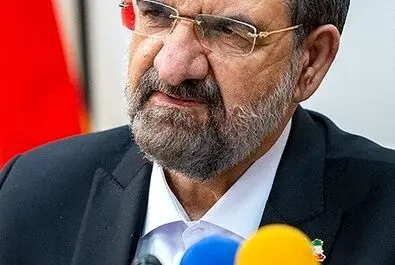 محسن رضایی