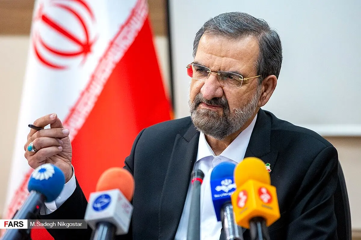 محسن رضایی: دو برنامه برای بورس دارم/ تولید را به بازار سرمایه وصل می‌کنیم