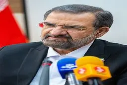 محسن رضایی: دو برنامه برای بورس دارم/ تولید را به بازار سرمایه وصل می‌کنیم