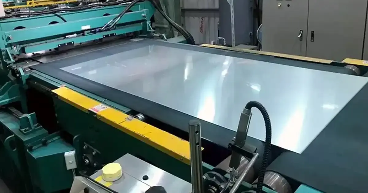 فروش ویژه ورق استیل 316
