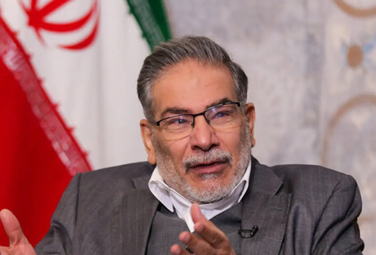 شمخانی: مذاکرات مسقط می‌تواند فرصتی برای‌ موفقیت مشترک باشد