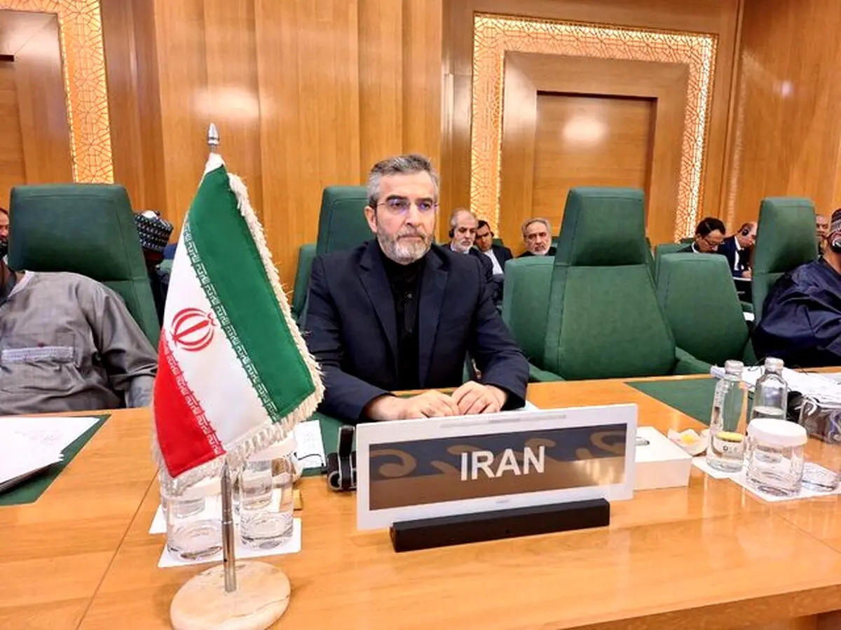 باقری: ایران گزینه‌ای جز استفاده از حق ذاتی خود در دفاع مشروع در برابر تجاوزات رژیم اسرائیل ندارد