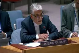 ایران «زنگ خطر» را به صدا درآورد: مفاد قطعنامه ۲۲۳۱ برای ما مرده است!