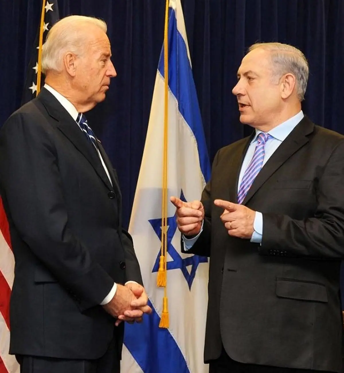 لابی‌های مخفی اسرائیل با ماکرون، سوناک و بایدن علیه ایران