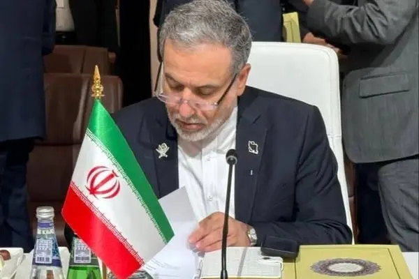 هشدار جدی عراقچی