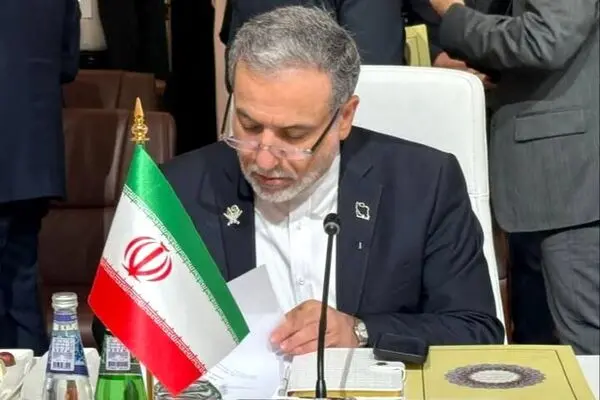 هشدار عراقچی نسبت به عملیات‌های پرچم دروغین اسرائیل 