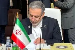 عراقچی خطاب به همتای اروپایی: از پاسخگویی فرار نکنید