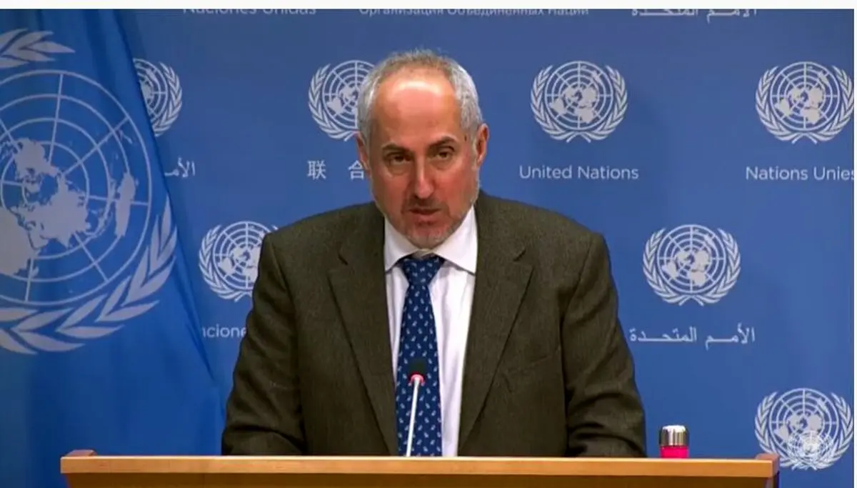 استقبال سازمان ملل از مذاکرات میان آمریکا و ناتو با روسیه

