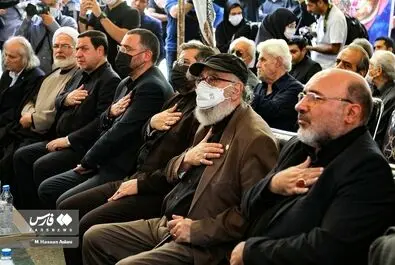 هنرمندان عاشورا