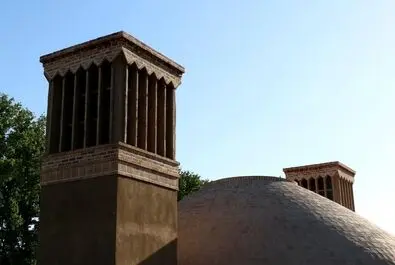 باغ فرهنگ کمیسیون ملی یونسکو-ایران