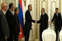 قدردانی پاشی نیان از مواضع اصولی ایران