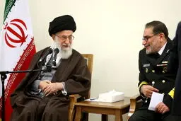 شمخانی عضو مجمع تشخیص مصلحت نظام و مشاور سیاسی رهبری شد