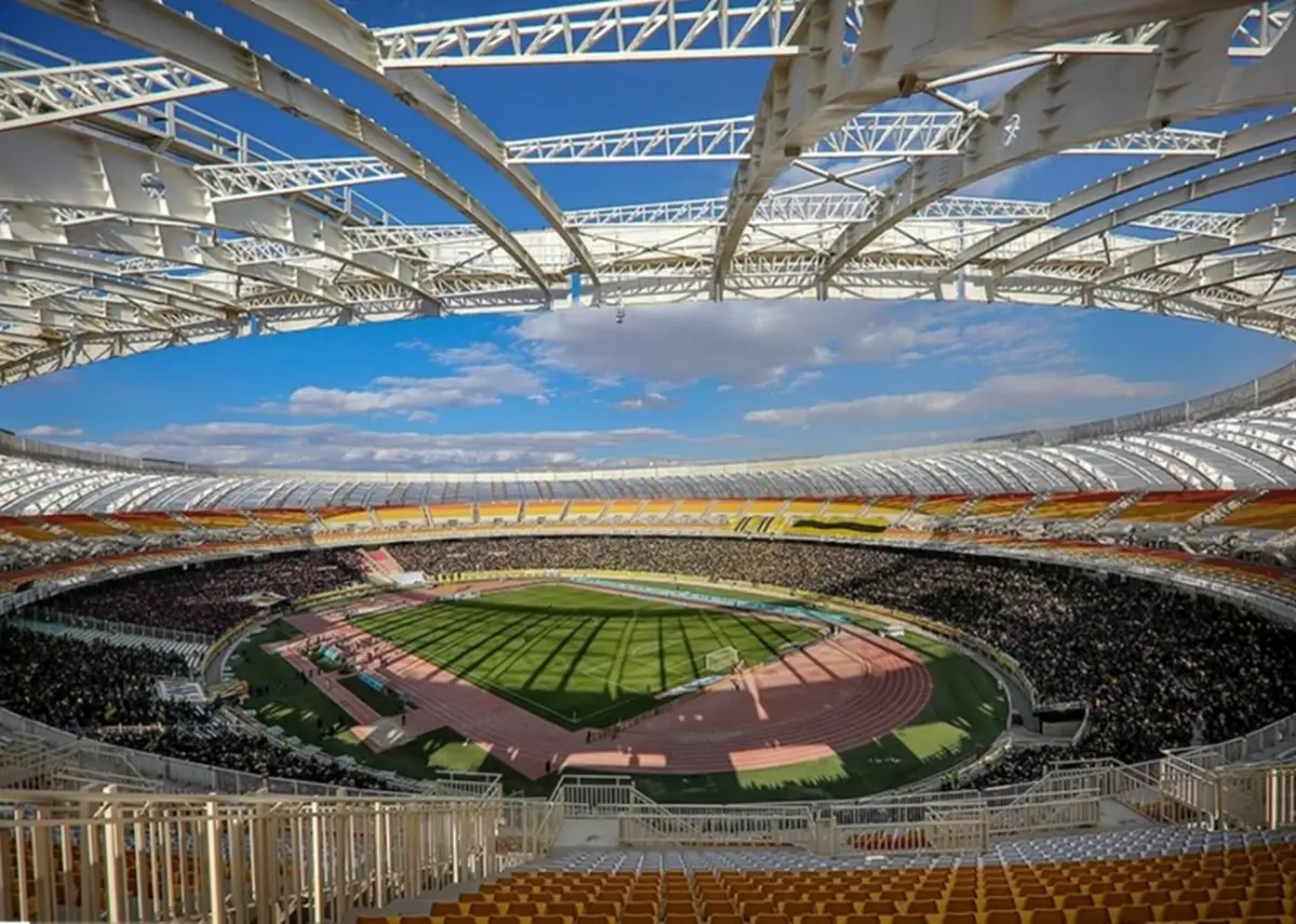 نقش جهان برنابئو را هدف گرفت!