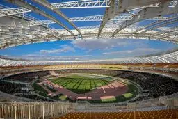 نقش جهان برنابئو را هدف گرفت!