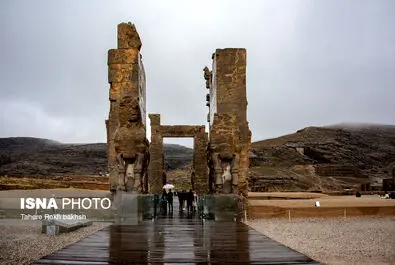 تخت جمشید