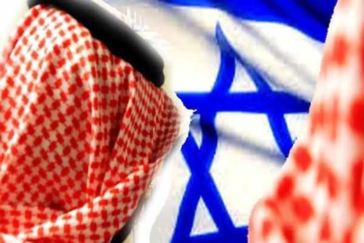 واکنش اعراب ترسو به حمله اسرائیل