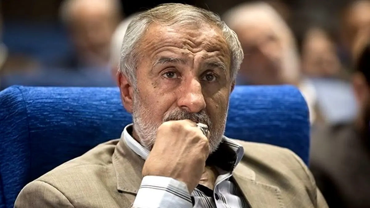 تحصن نادران در صحن علنی مجلس