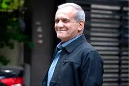 پزشکیان شهید شد + عکس