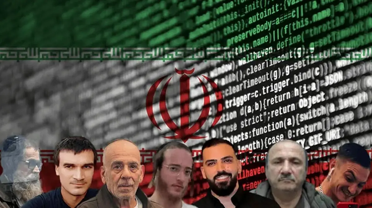 نگرانی شدید شاباک از افزایش جاسوسی اسرائیلی ها برای ایران