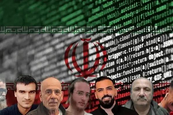 نگرانی شدید شاباک از افزایش جاسوسی اسرائیلی ها برای ایران