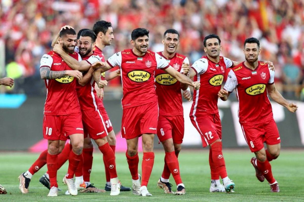 پرسپولیس در روز آخر لیگ پولدار شد