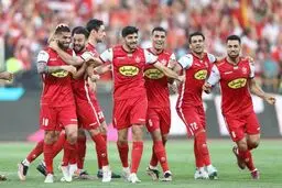 پرسپولیس در روز آخر لیگ پولدار شد