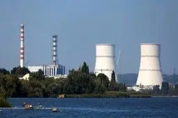 آتش سوزی بزرگ در نیروگاه برق هسته‌ای / ماجرا چه بود؟