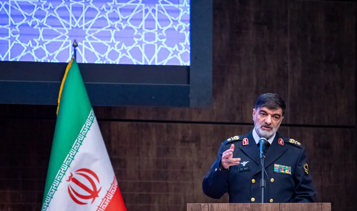 لحظات نخست حمله رژیم صهیونیستی به روایت سردار رادان