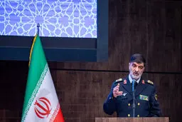 لحظات نخست حمله رژیم صهیونیستی به روایت سردار رادان