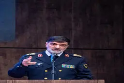 لحظات نخست حمله رژیم صهیونیستی به روایت سردار رادان