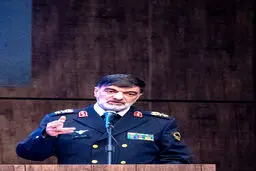 رادان: پوست نوکرهای اجیر شده صهیونیست‌ها را می‌کنیم
