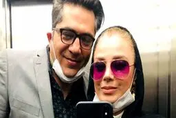 عکس دیده نشده از بارداری صبا راد در ترکیه + عکس همسر اول و دوم خانم مجری