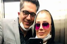عکس دیده نشده از بارداری صبا راد در ترکیه + عکس همسر اول و دوم خانم مجری